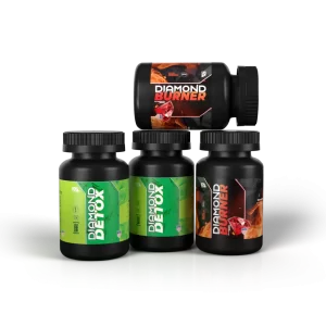 Combo Burner + Detox